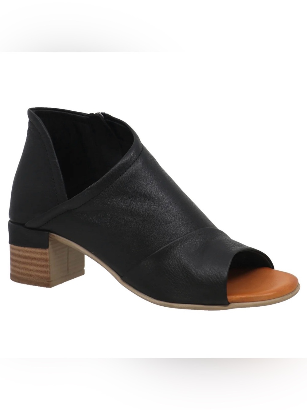 Taxi shoes - Everly peep toe bootie